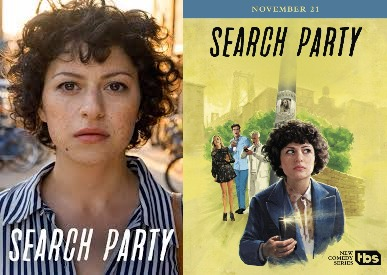 Illustration for article titled Search Party kicks off with everyone struggling to get a clue